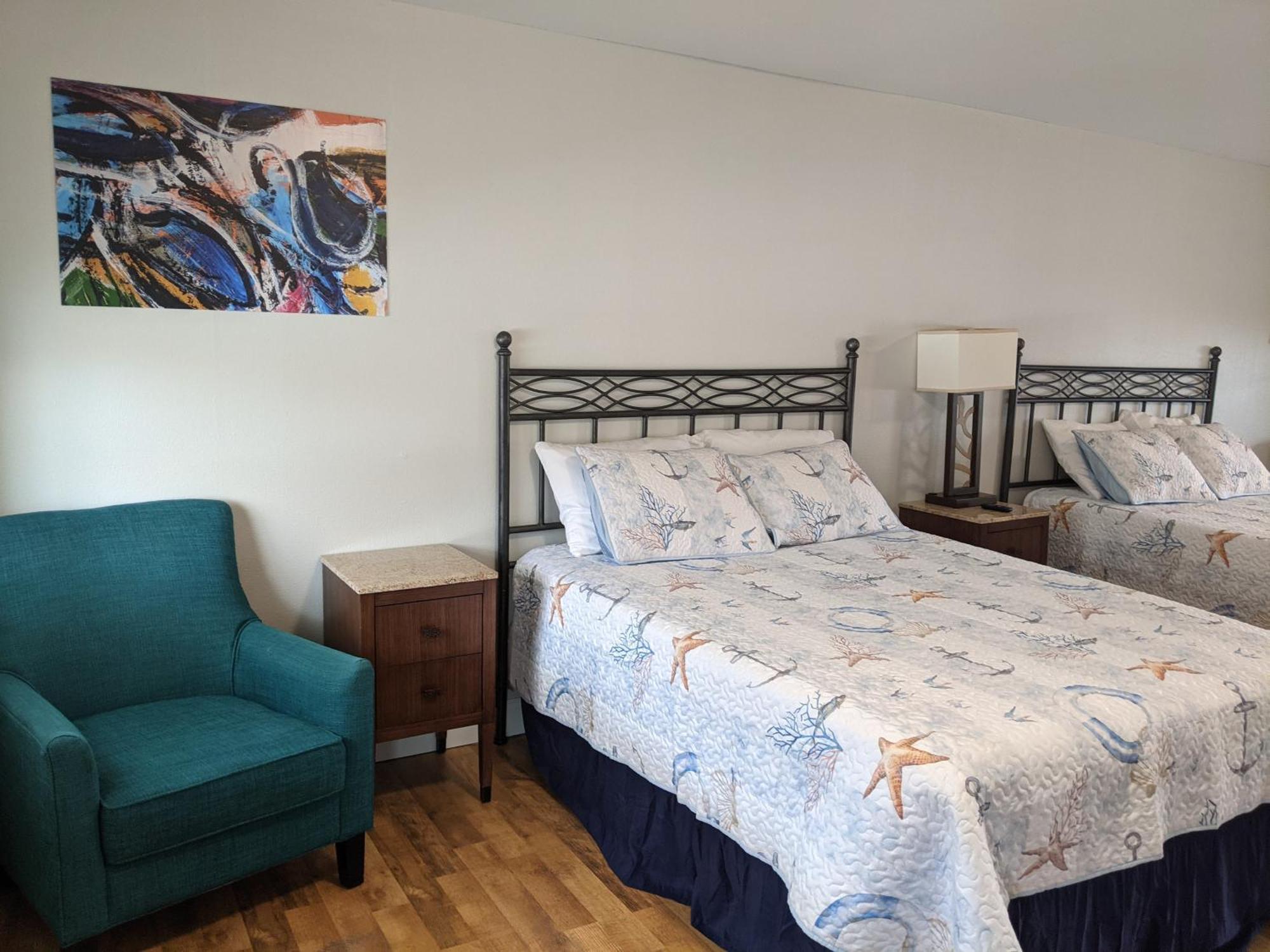 Riverboat Inn & Suites Madison Bagian luar foto