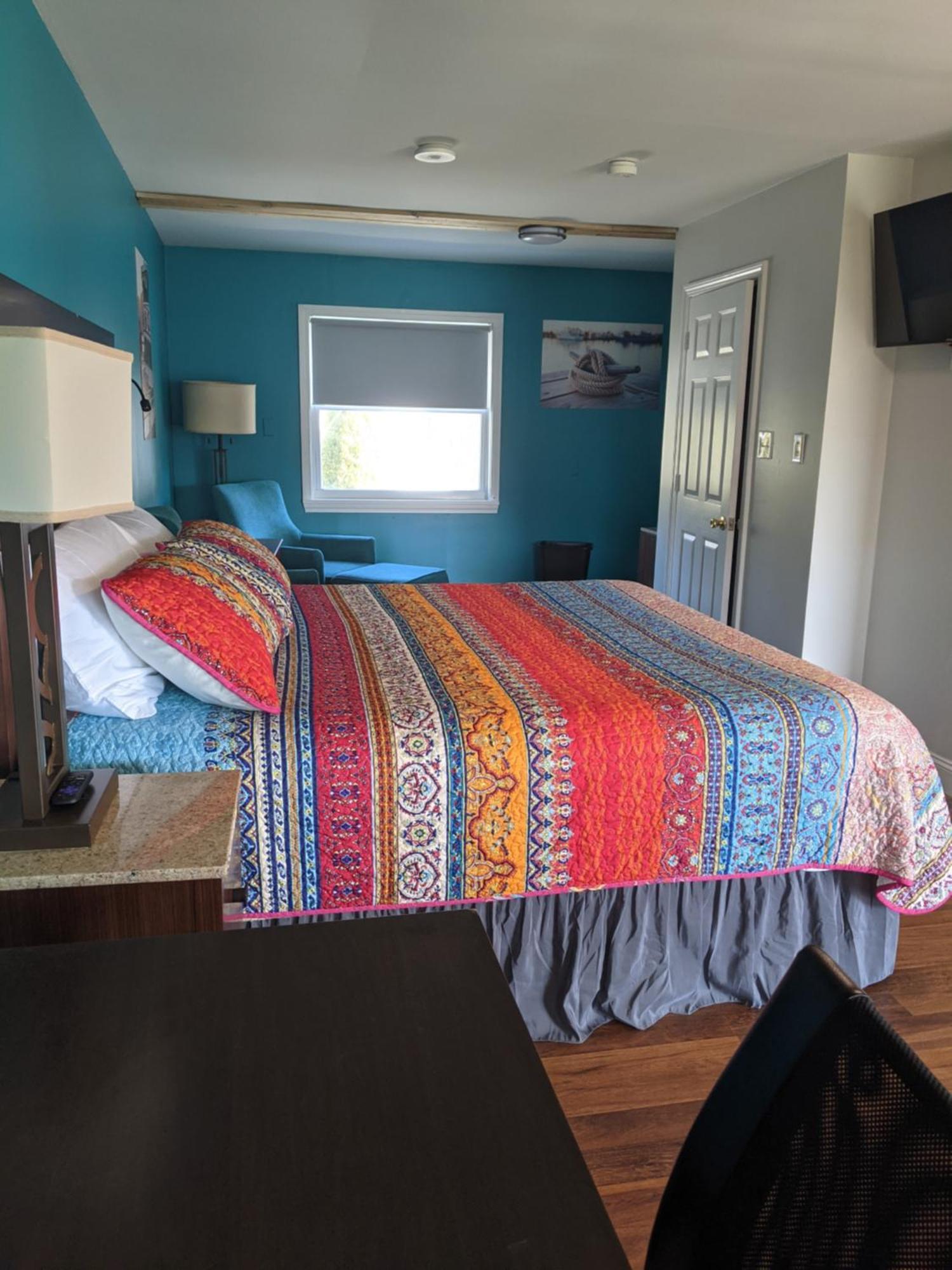 Riverboat Inn & Suites Madison Bagian luar foto