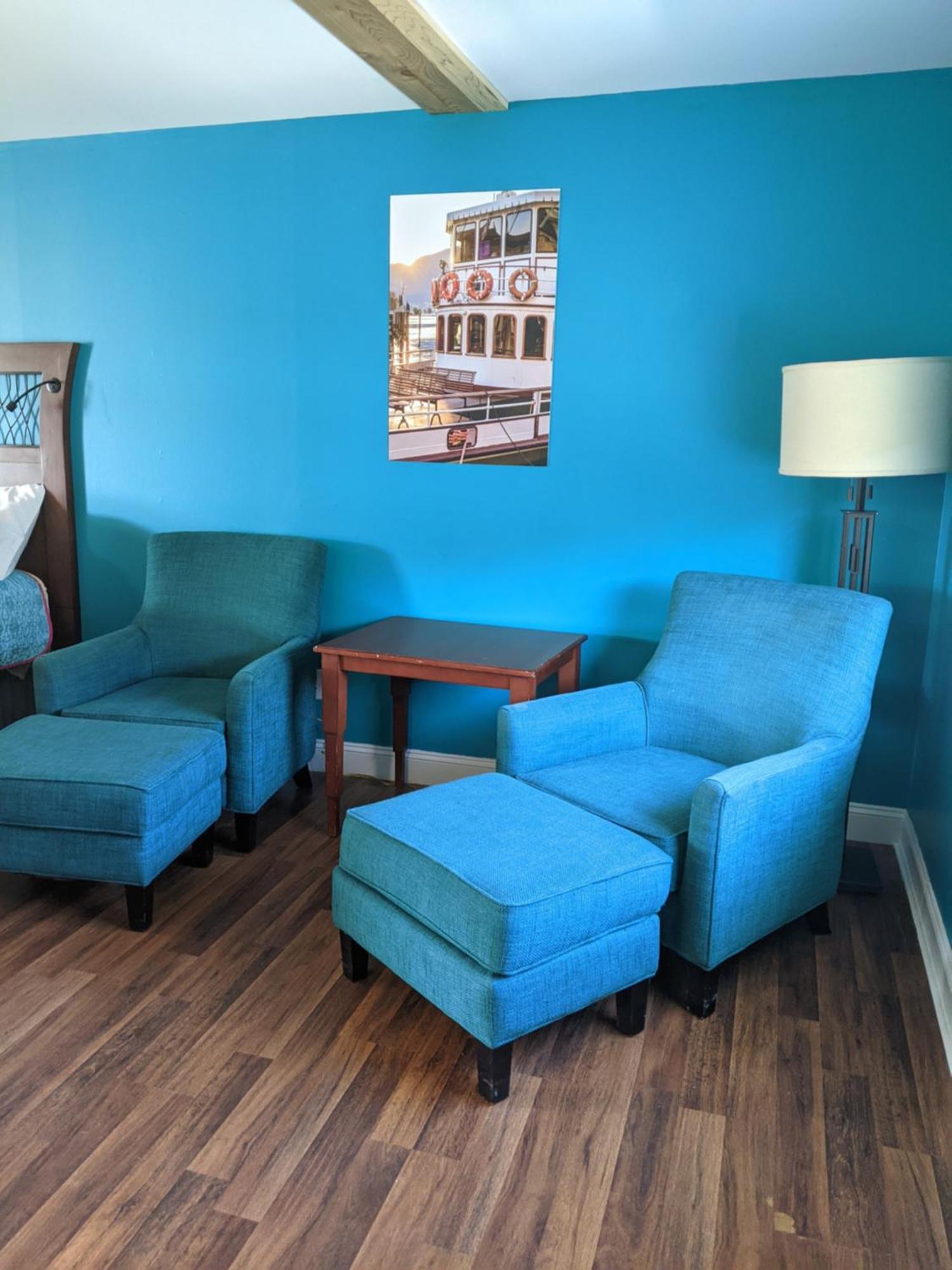 Riverboat Inn & Suites Madison Bagian luar foto