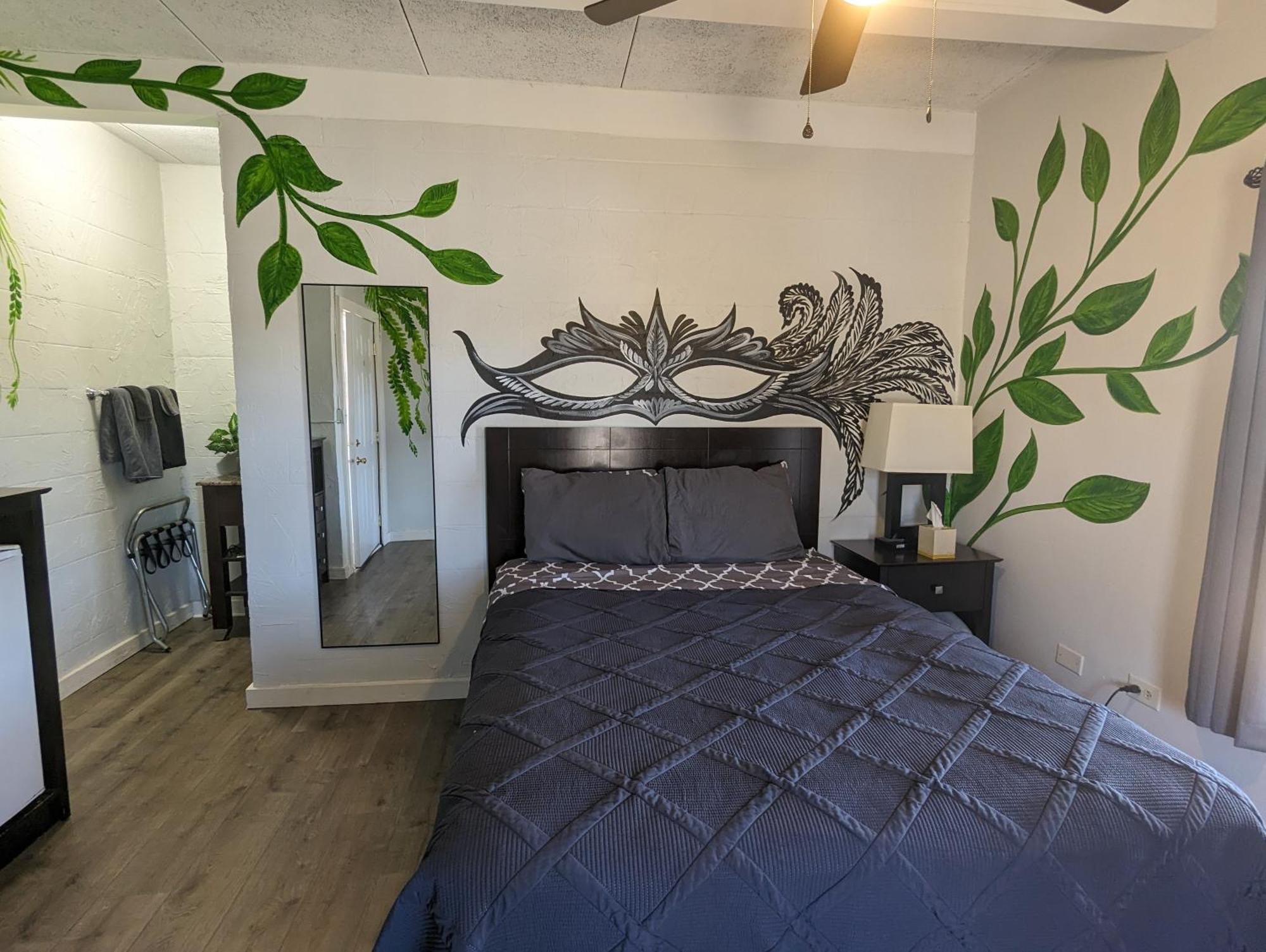 Riverboat Inn & Suites Madison Bagian luar foto