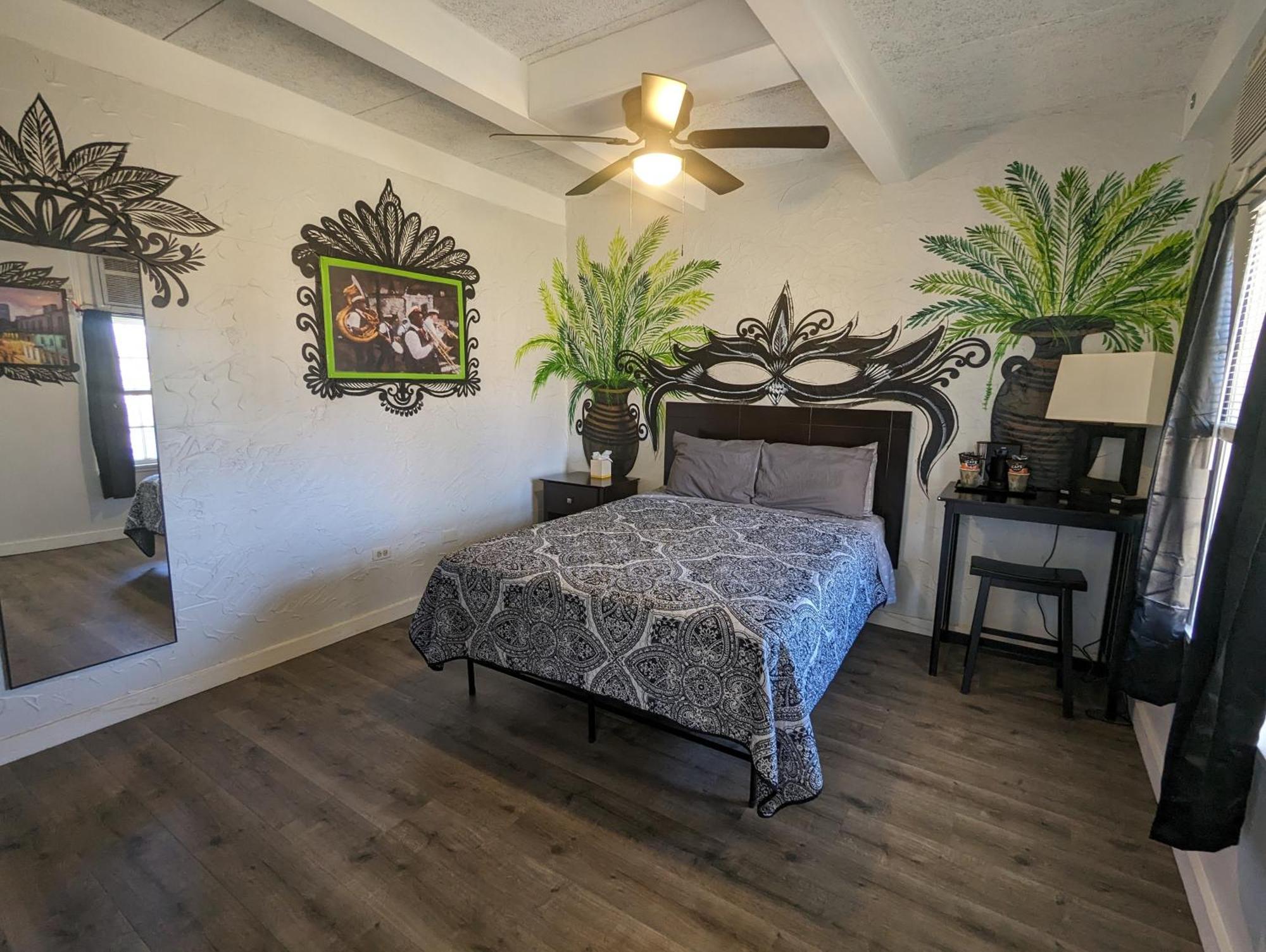 Riverboat Inn & Suites Madison Bagian luar foto